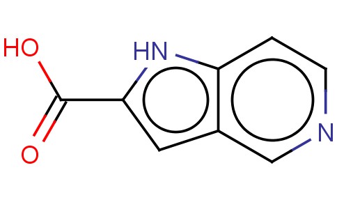 5-AZAINDOLE-2-CARBOXYLIC ACID